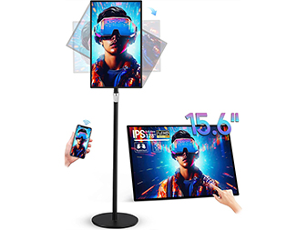21.5inch Touch Smart Live Broadcasting Machine